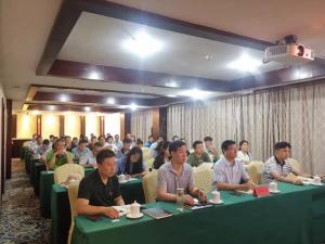 明確目標(biāo)，砥礪前行 ——文旅集團(tuán)召開員工培訓(xùn)大會
